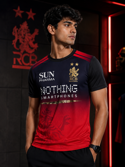 RCB jersey