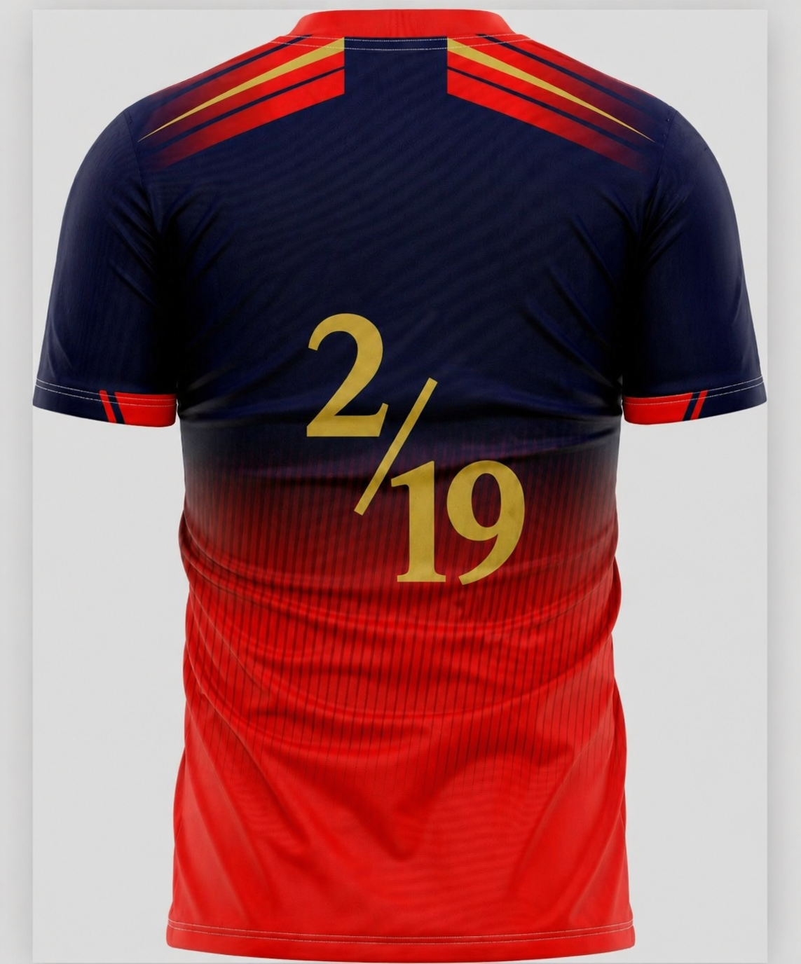 RCB jersey